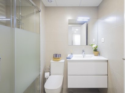 Appartement · Nieuwbouw woningen - La Manga del Mar Menor · La Manga · Murcia · Spanje