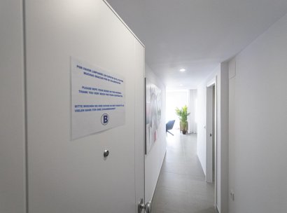 Appartement · Nieuwbouw woningen - La Manga del Mar Menor · La Manga · Murcia · Spanje