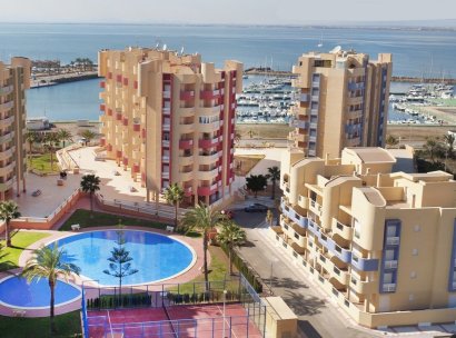 Appartement · Nieuwbouw woningen - La Manga del Mar Menor · La Manga · Murcia · Spanje