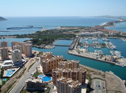 Appartement · Nieuwbouw woningen - La Manga del Mar Menor · La Manga · Murcia · Spanje