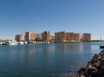 Appartement · Nieuwbouw woningen - La Manga del Mar Menor · La Manga · Murcia · Spanje