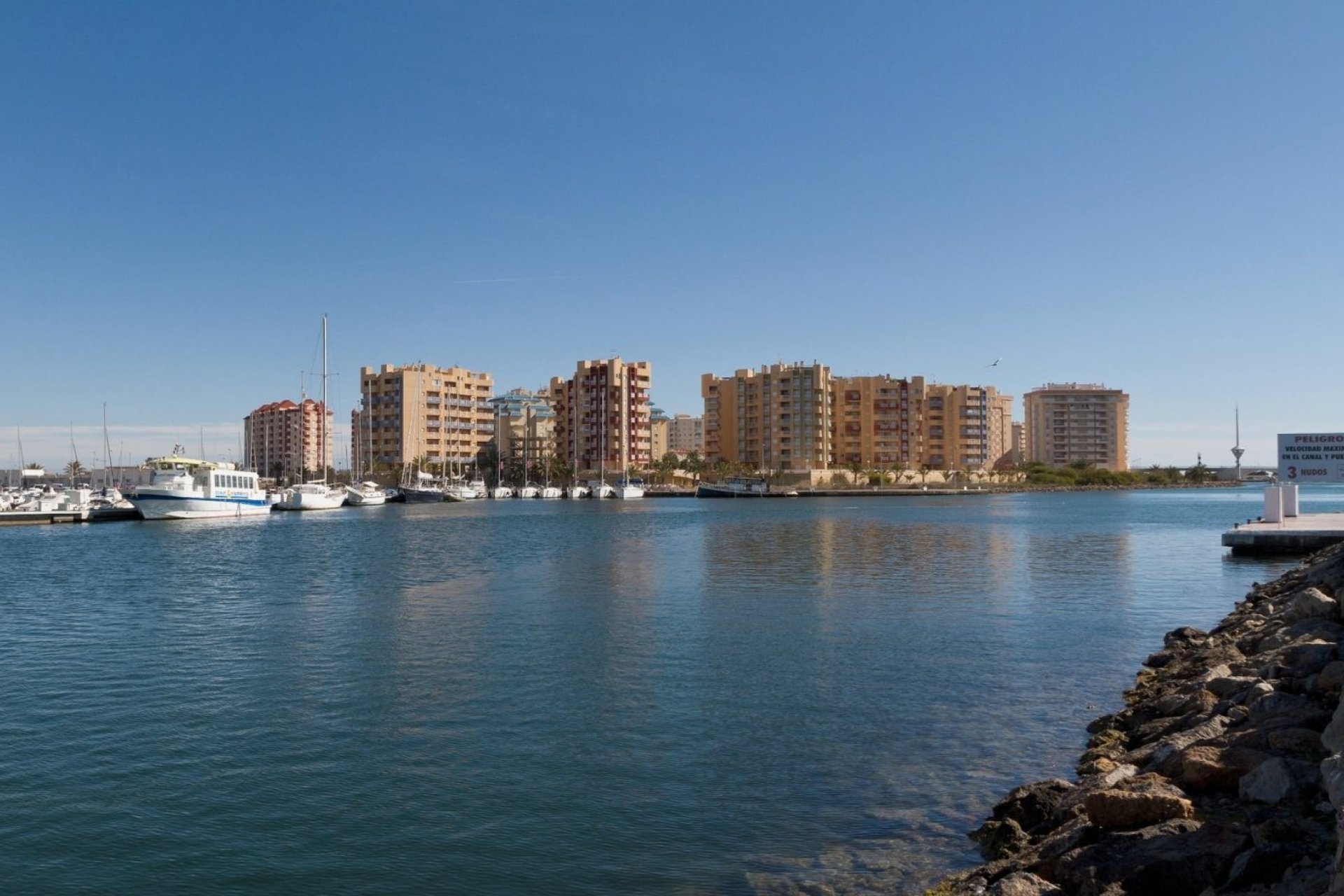 Nieuwbouw woningen - Appartement - La Manga del Mar Menor - Costa Calida