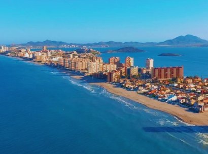 Appartement · Nieuwbouw woningen - La Manga del Mar Menor · La Manga · Murcia · Spanje