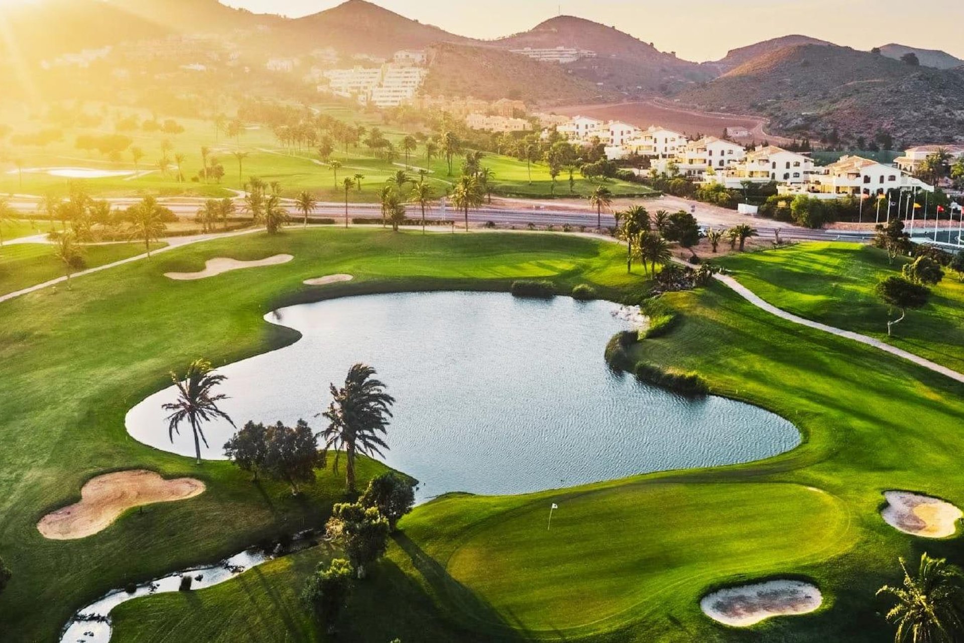 Nieuwbouw woningen - Appartement - La Manga del Mar Menor - Costa Calida