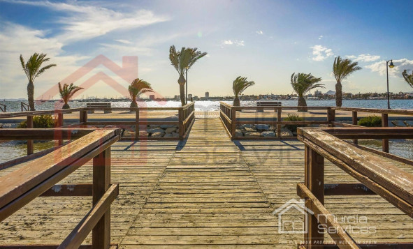 Reventa - 1. Apartamento / piso - Los Alcazares - Costa Calida