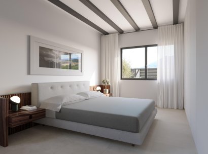 Villa · Neue Gebäude - Penáguila · El Olivar · Alicante · Spanien