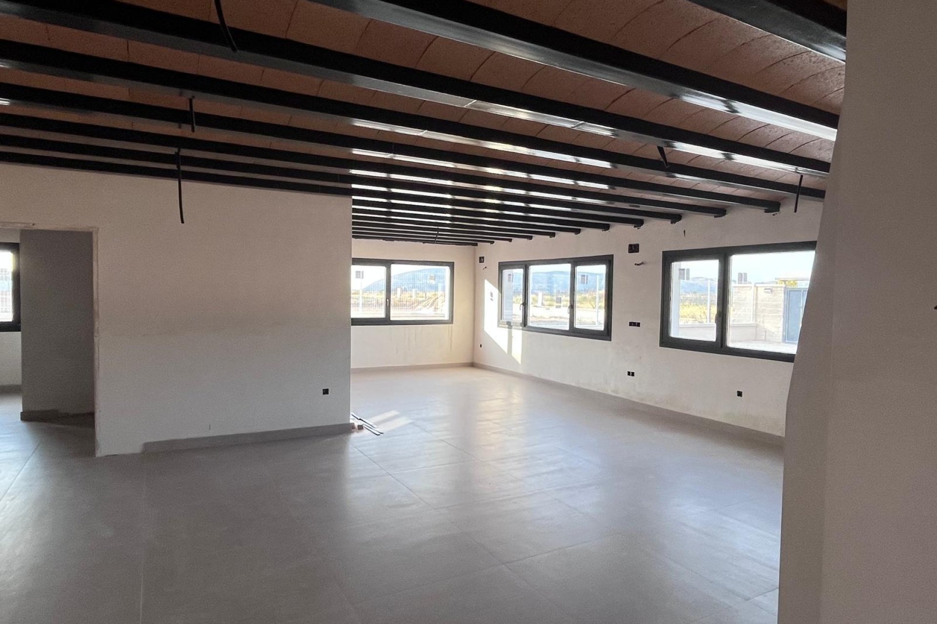 Obra nueva - Villa - Penáguila