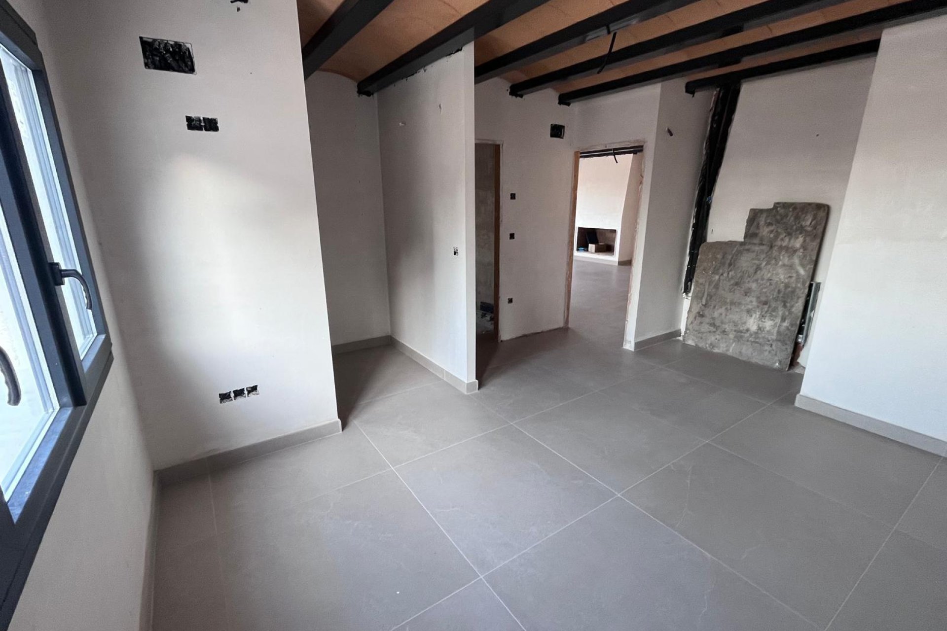 Obra nueva - Villa - Penáguila