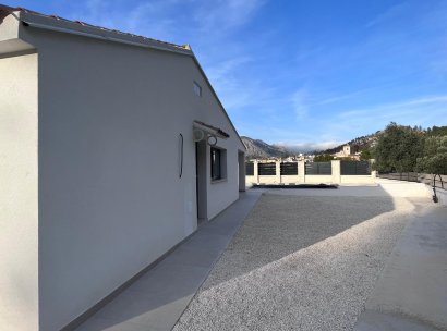 Villa · Neue Gebäude - Penáguila · El Olivar · Alicante · Spanien