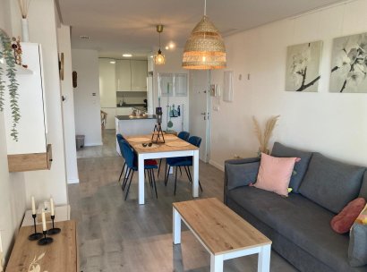 Appartement · Herverkoop - Orihuela Costa · Los Dolses · Alicante · Spanje
