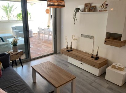 Appartement · Herverkoop - Orihuela Costa · Los Dolses · Alicante · Spanje