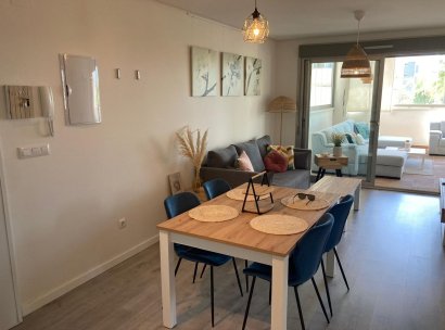 Appartement · Herverkoop - Orihuela Costa · Los Dolses · Alicante · Spanje