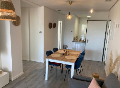Appartement · Herverkoop - Orihuela Costa · Los Dolses · Alicante · Spanje
