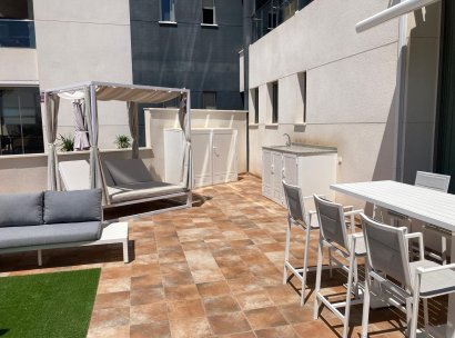 Appartement · Herverkoop - Orihuela Costa · Los Dolses · Alicante · Spanje