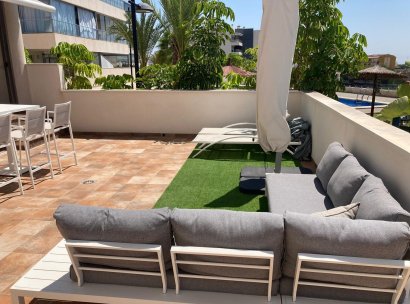 Appartement · Herverkoop - Orihuela Costa · Los Dolses · Alicante · Spanje