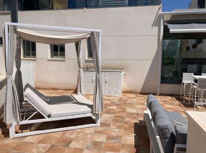 Appartement · Herverkoop - Orihuela Costa · Los Dolses · Alicante · Spanje