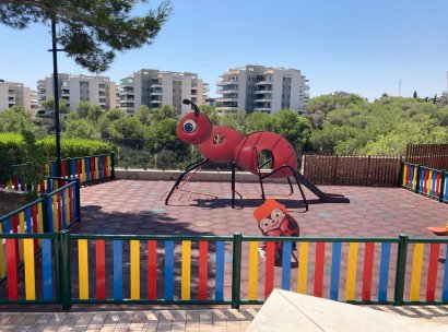 Appartement · Herverkoop - Orihuela Costa · Los Dolses · Alicante · Spanje