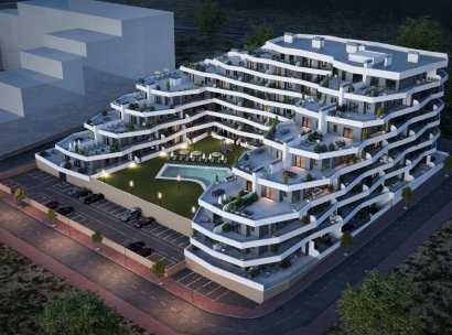 Takvåning · Nybyggnation - Benijofar · Pueblo · Alicante · Spanien