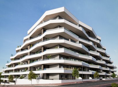 Takvåning · Nybyggnation - Benijofar · Pueblo · Alicante · Spanien