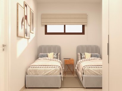 Appartement · Nieuwbouw woningen - Vera · Vera Playa · Almería · Spanje