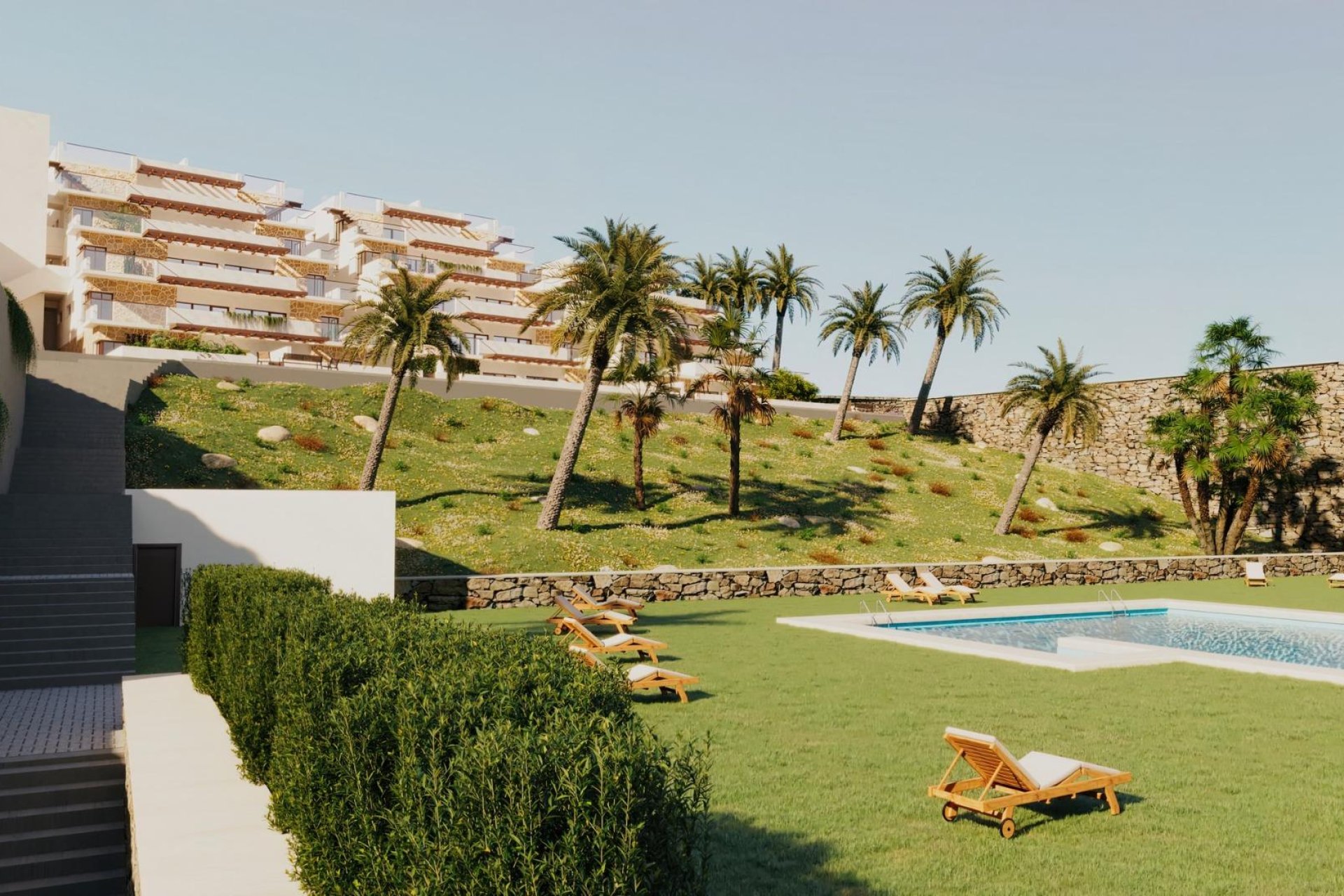 Nieuwbouw woningen - Appartement - Vera - Kust van Almeria