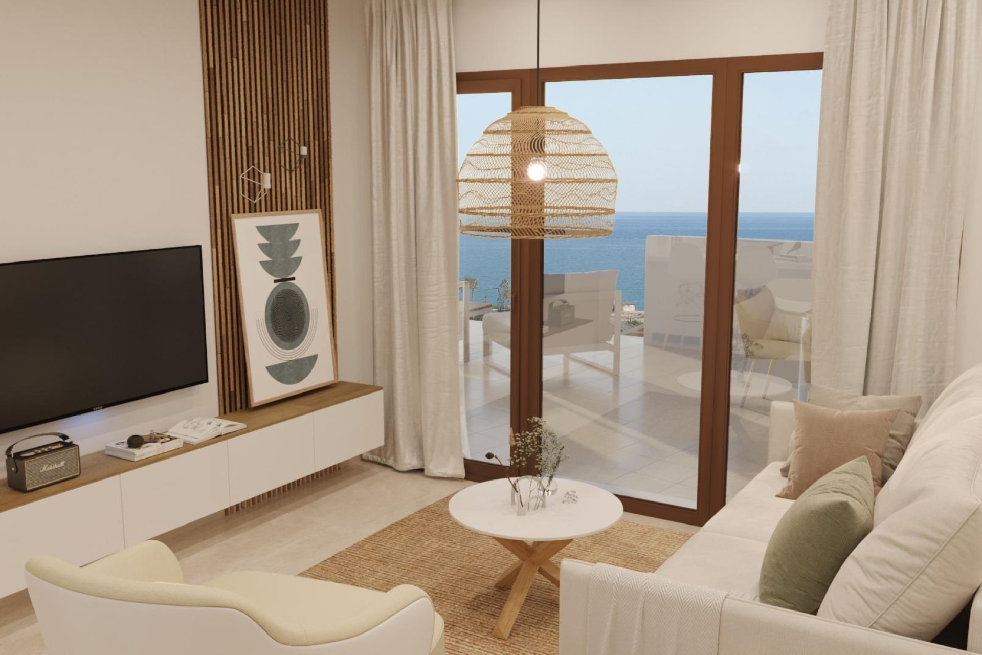 Nieuwbouw woningen - Appartement - Vera - Kust van Almeria