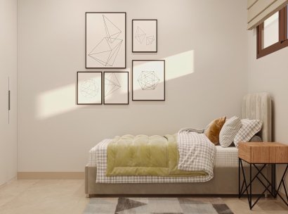Appartement · Nieuwbouw woningen - Vera · Vera Playa · Almería · Spanje