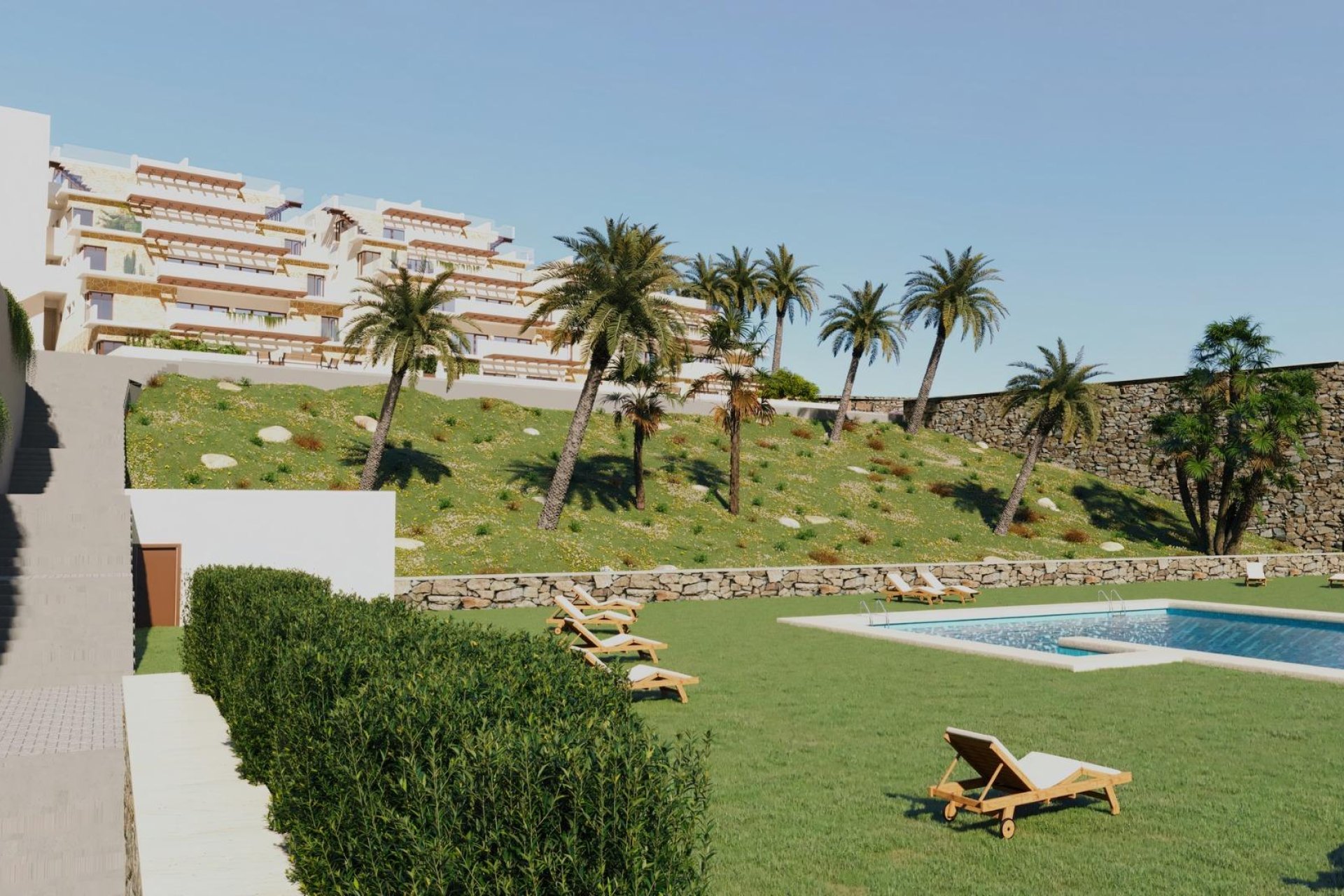Obra nueva - Ático - Vera - Costa de Almería
