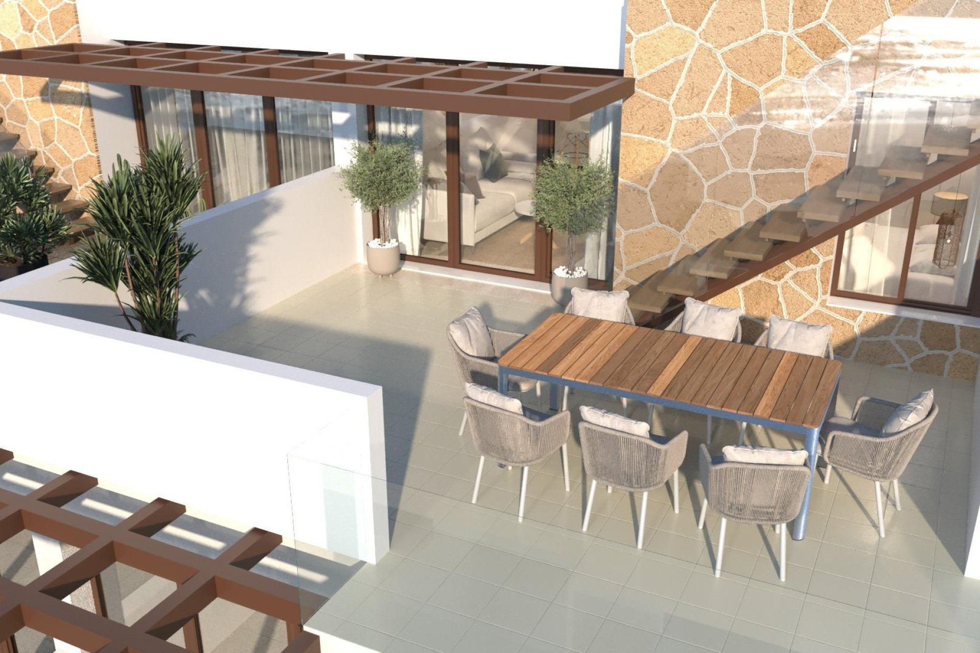 Obra nueva - Ático - Vera - Costa de Almería