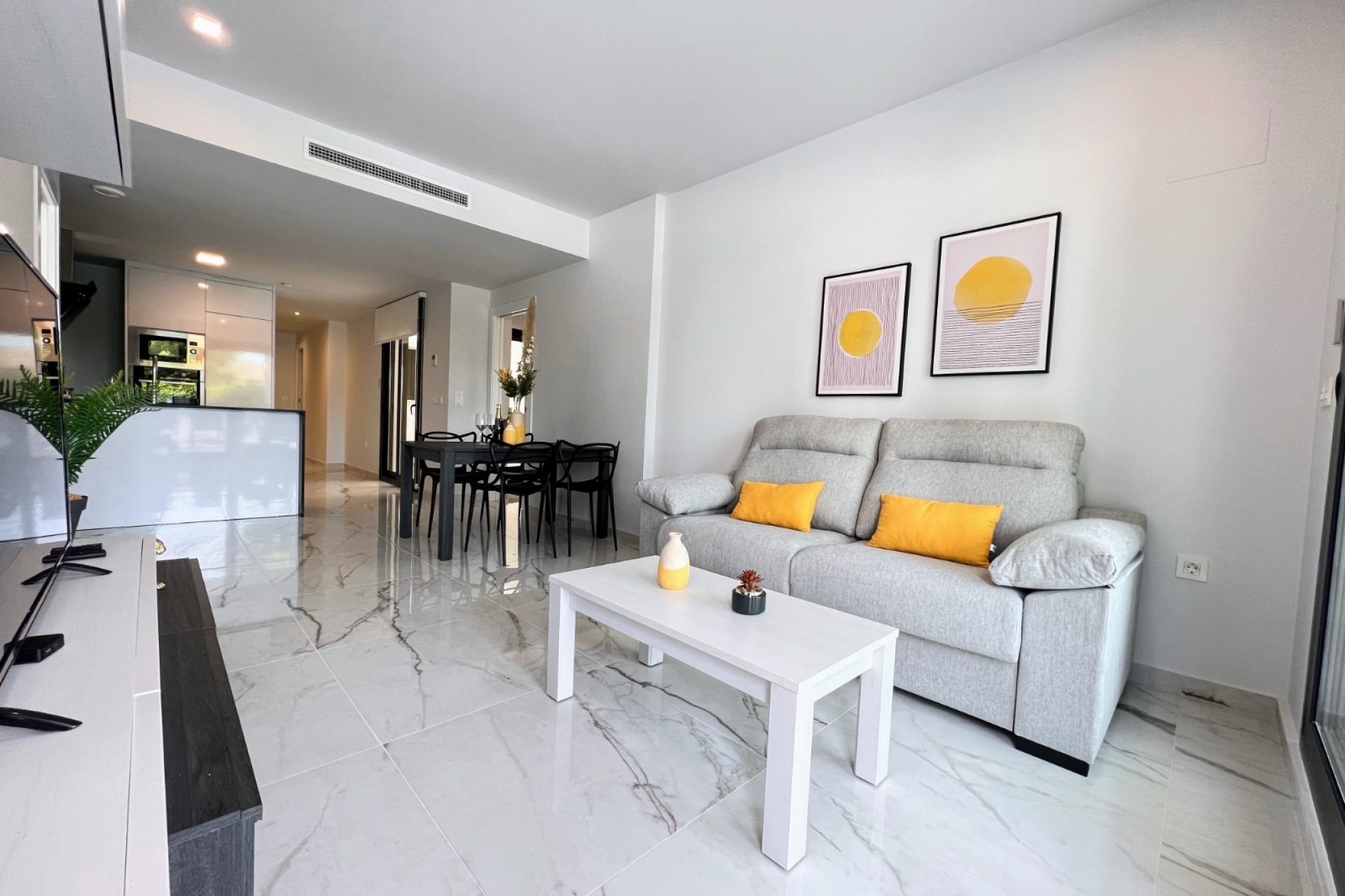 Reventa - 1. Apartamento / piso - Orihuela Costa - Costa Blanca Sur