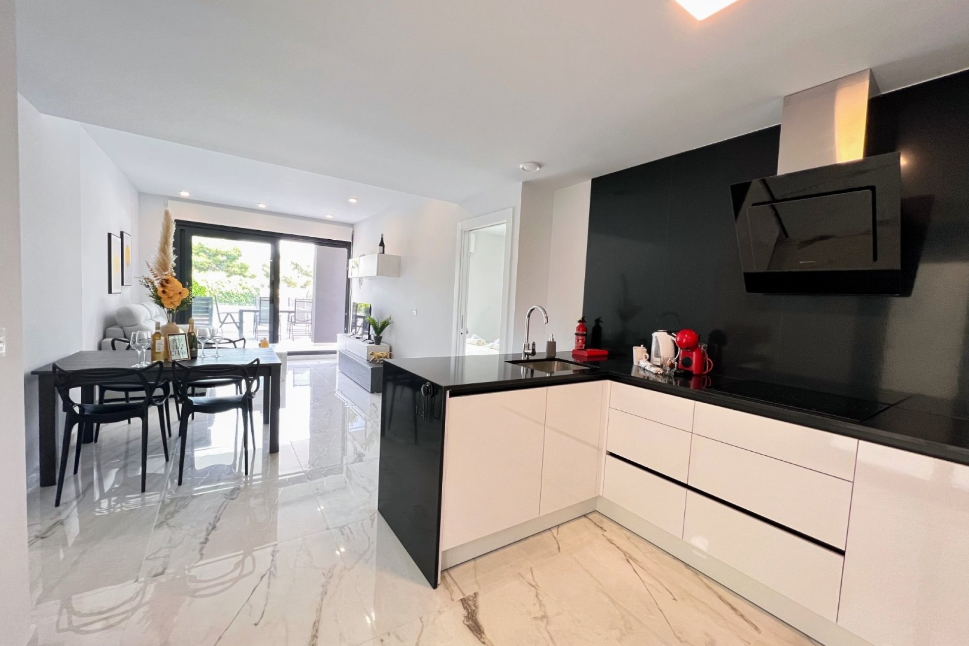 Reventa - 1. Apartamento / piso - Orihuela Costa - Costa Blanca Sur