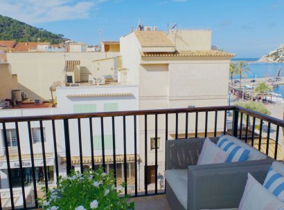 Apartamento · Reventa - Port d'Andratx · Andratx · Mallorca · España
