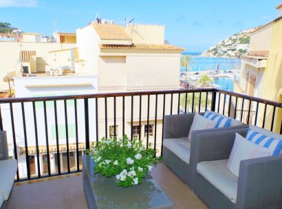 Apartamento · Reventa - Port d'Andratx · Andratx · Mallorca · España