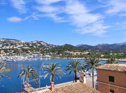 Apartamento · Reventa - Port d'Andratx · Andratx · Mallorca · España