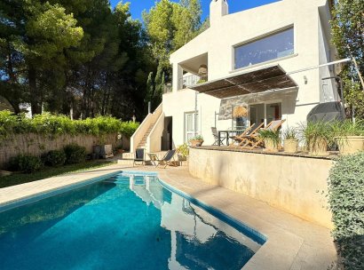Villa · Herverkoop - Costa d'en Blanes · Calvià · Mallorca · Spanje
