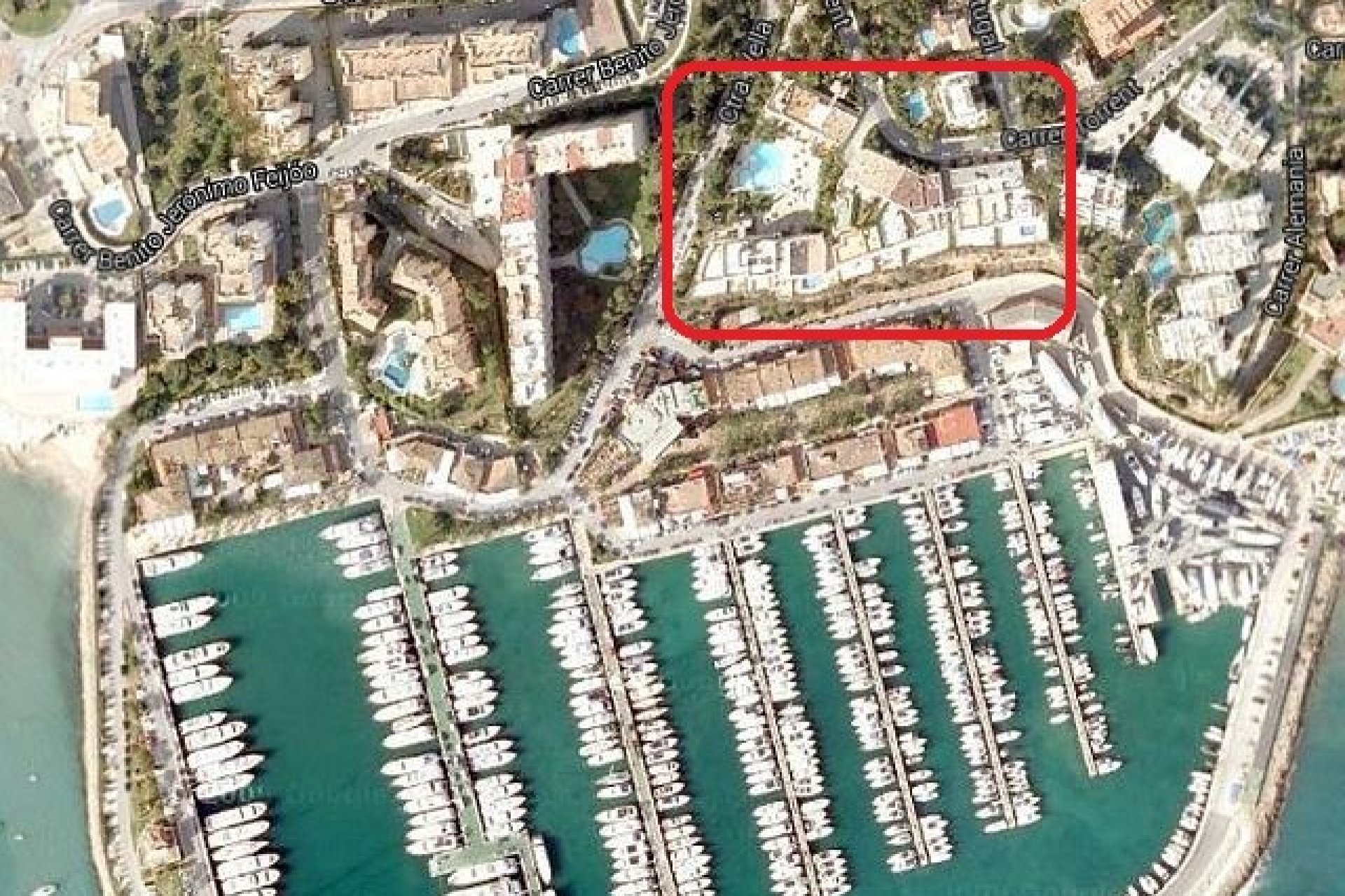 Herverkoop - Appartement - Costa d'en Blanes