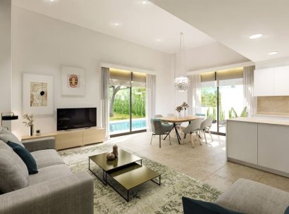Villa · Nieuwbouw woningen - Finestrat · Sierra Cortina · Alicante · Spanje