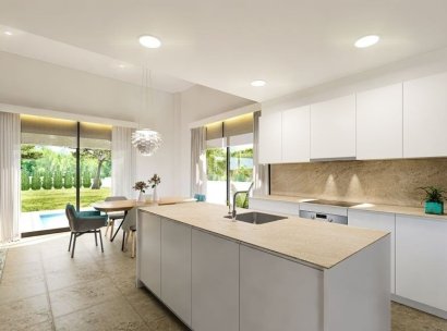 Villa · Nieuwbouw woningen - Finestrat · Sierra Cortina · Alicante · Spanje