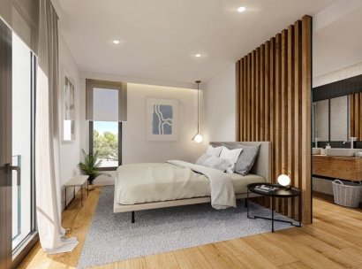 Villa · Nieuwbouw woningen - Finestrat · Sierra Cortina · Alicante · Spanje