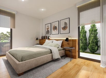 Villa · Nieuwbouw woningen - Finestrat · Sierra Cortina · Alicante · Spanje