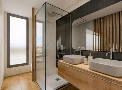 Villa · Nieuwbouw woningen - Finestrat · Sierra Cortina · Alicante · Spanje