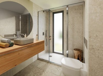 Villa · Nieuwbouw woningen - Finestrat · Sierra Cortina · Alicante · Spanje