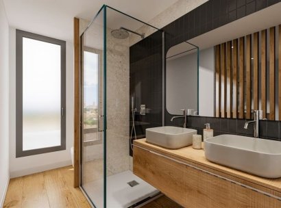 Villa · Nieuwbouw woningen - Finestrat · Sierra Cortina · Alicante · Spanje