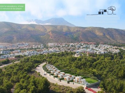 Villa · Nieuwbouw woningen - Finestrat · Sierra Cortina · Alicante · Spanje