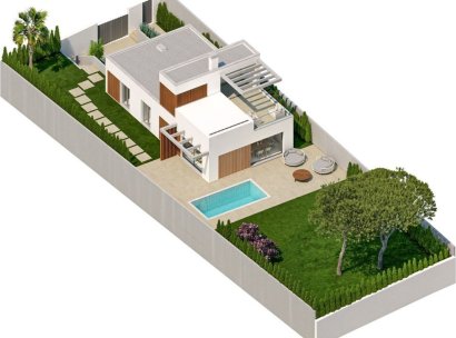 Villa · Nieuwbouw woningen - Finestrat · Sierra Cortina · Alicante · Spanje