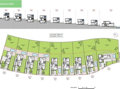 Villa · Nieuwbouw woningen - Finestrat · Sierra Cortina · Alicante · Spanje