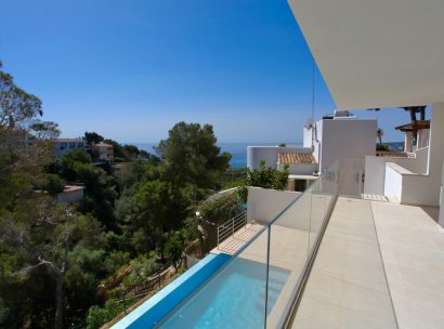 Villa · Återförsäljning - Costa d'en Blanes · Calvià · Mallorca · Spanien