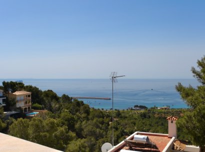 Villa · Återförsäljning - Costa d'en Blanes · Calvià · Mallorca · Spanien