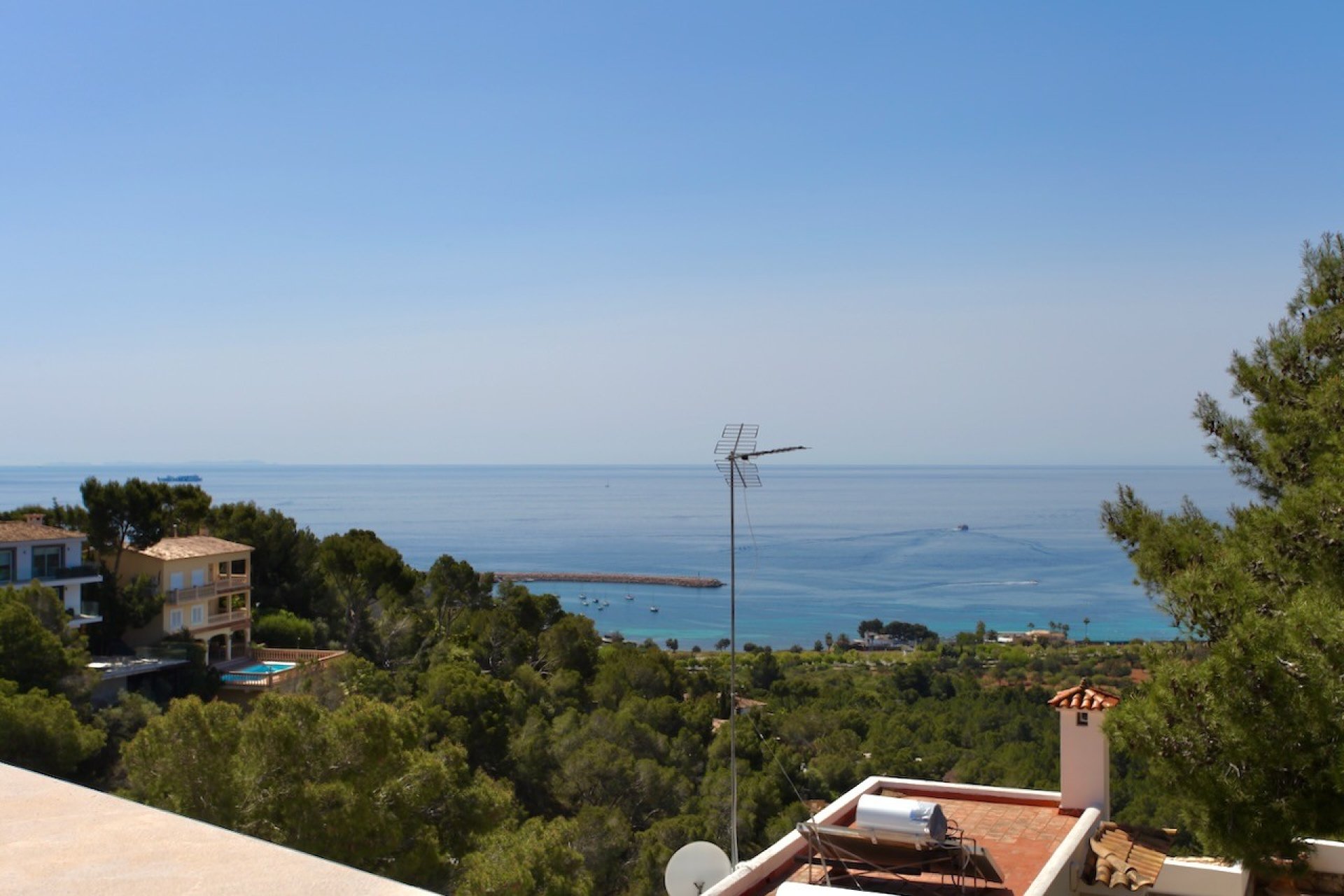 Resale - Villa - Costa d'en Blanes