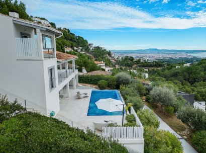 Villa · Wiederverkauf - Palma · SON VIDA · Mallorca · Spanien